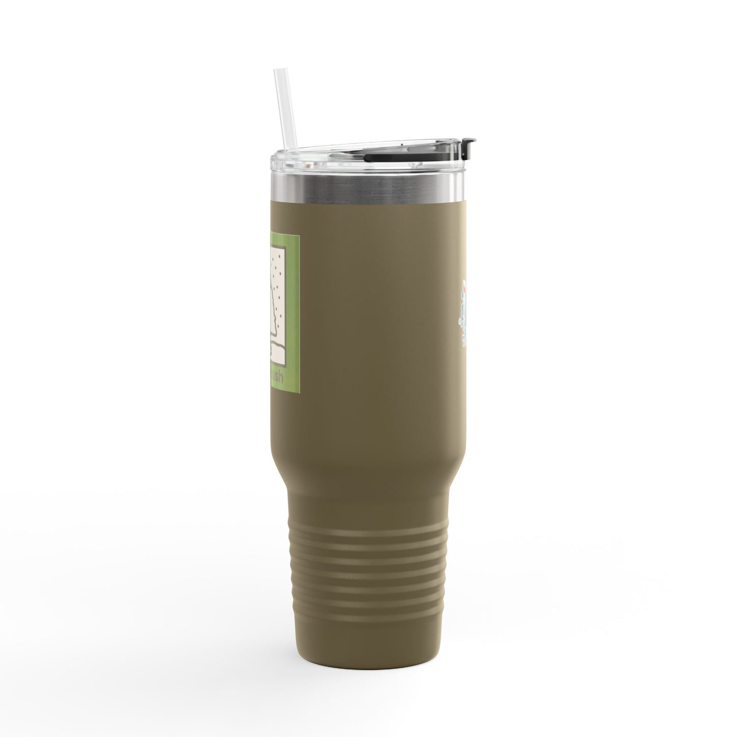 40oz Insulated Tumbler (WBu)