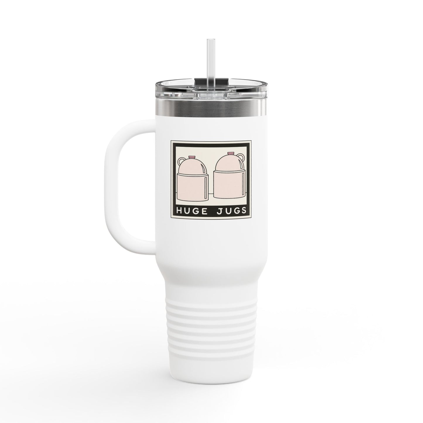 40oz Insulated Tumbler (HJ)