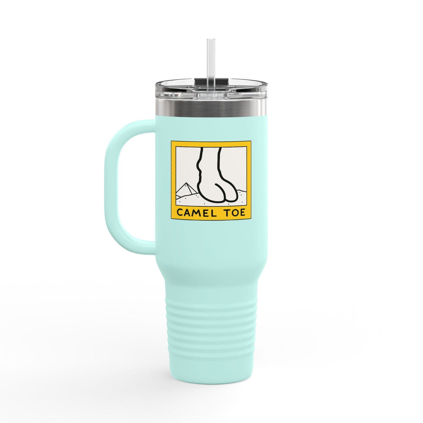 40oz Insulated Tumbler (CT)