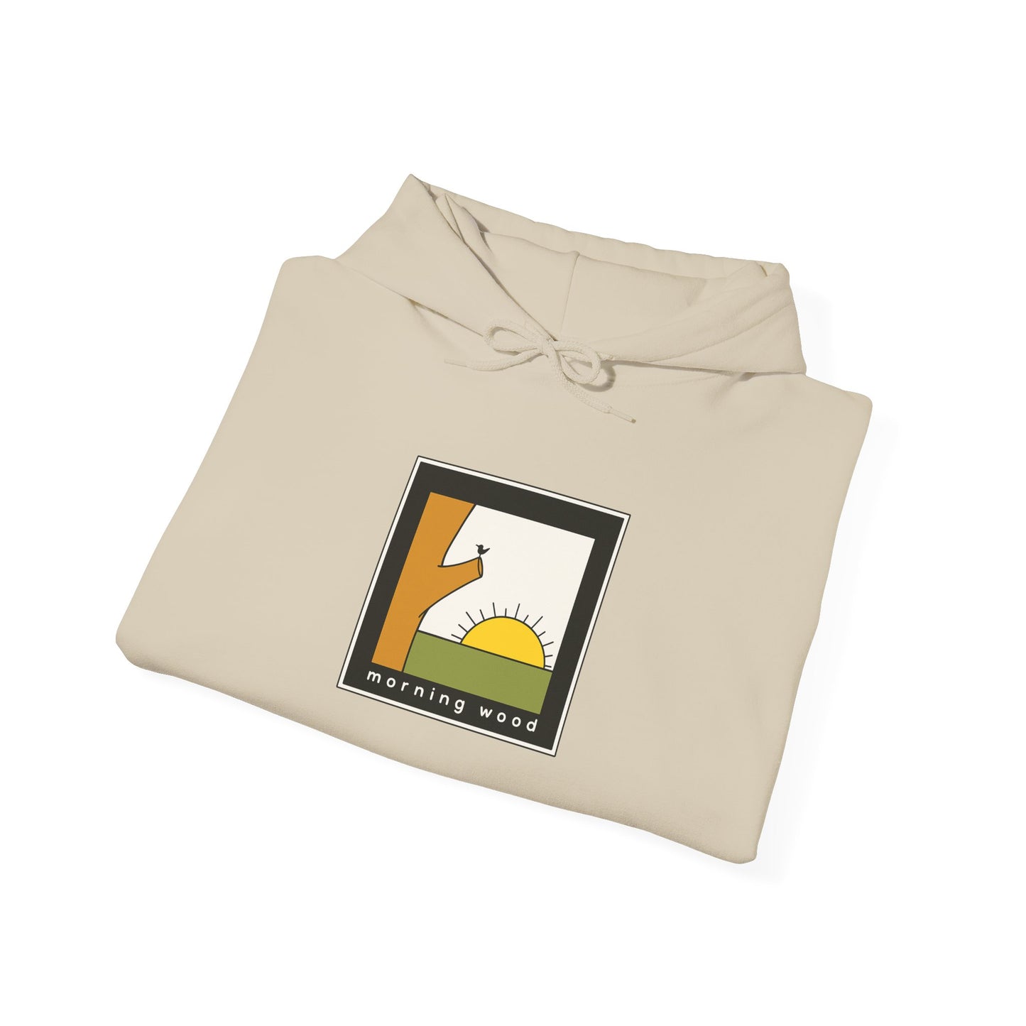 Cozy Hoodie (MW)