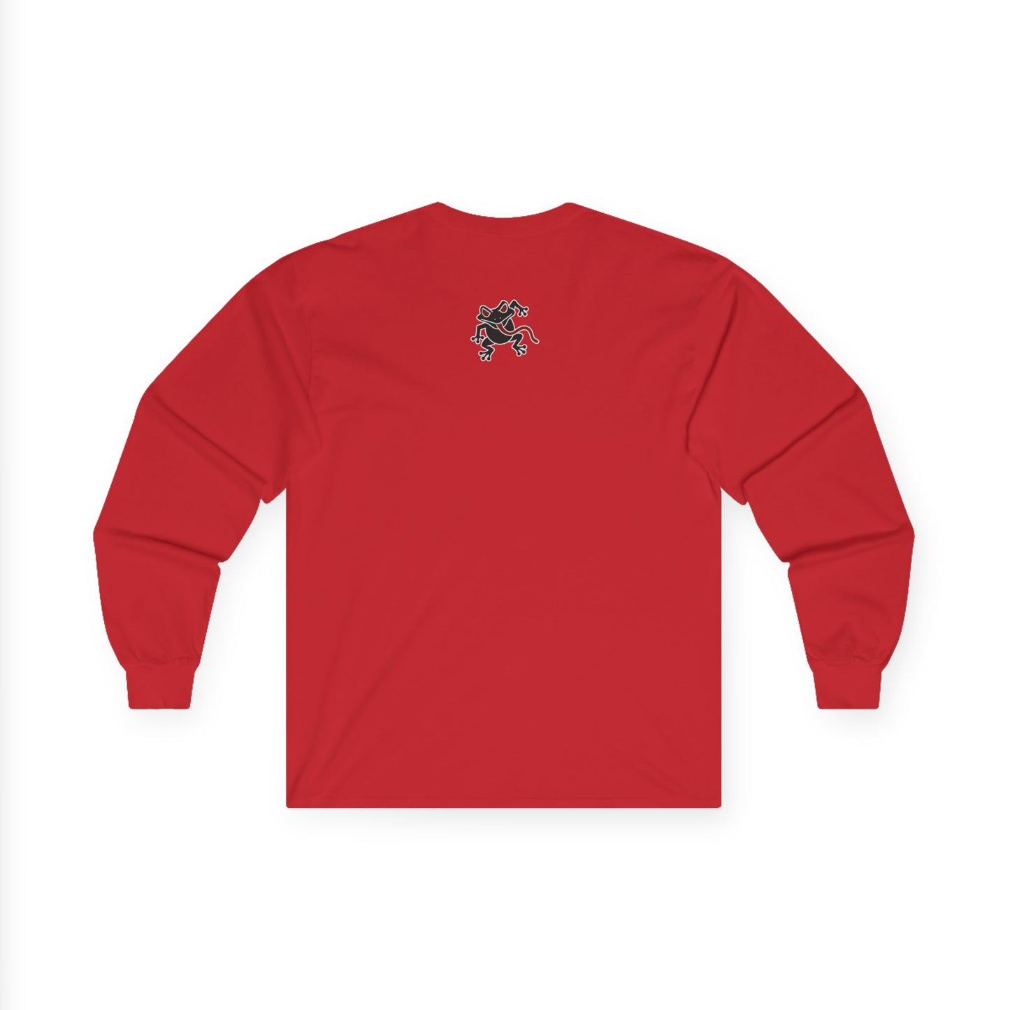 Cotton Long Sleeve Tee (WBe)