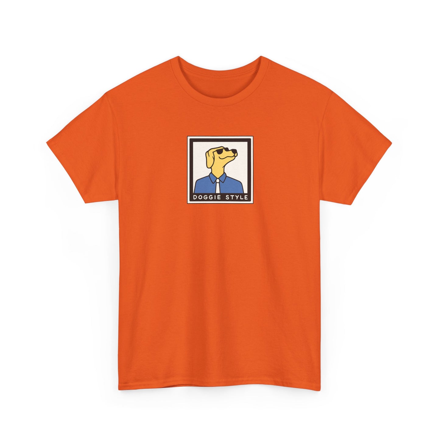 Graphic Cotton T-Shirt (DS)