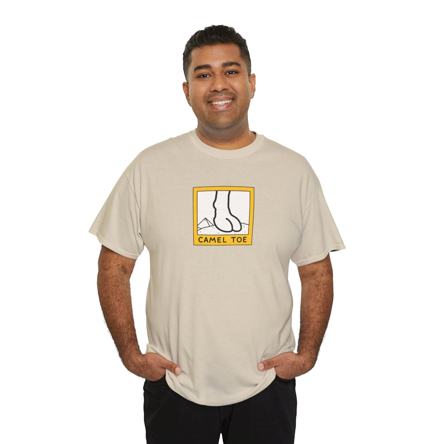 Graphic Cotton T-Shirt (CT)