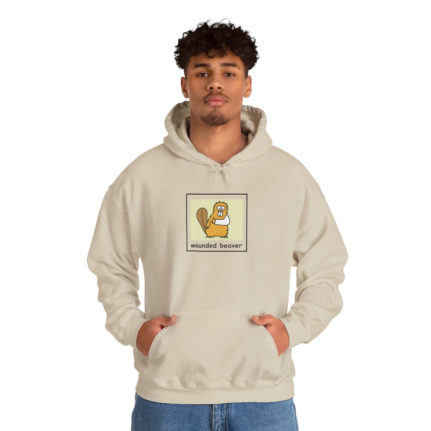 Cozy Hoodie (WBe)