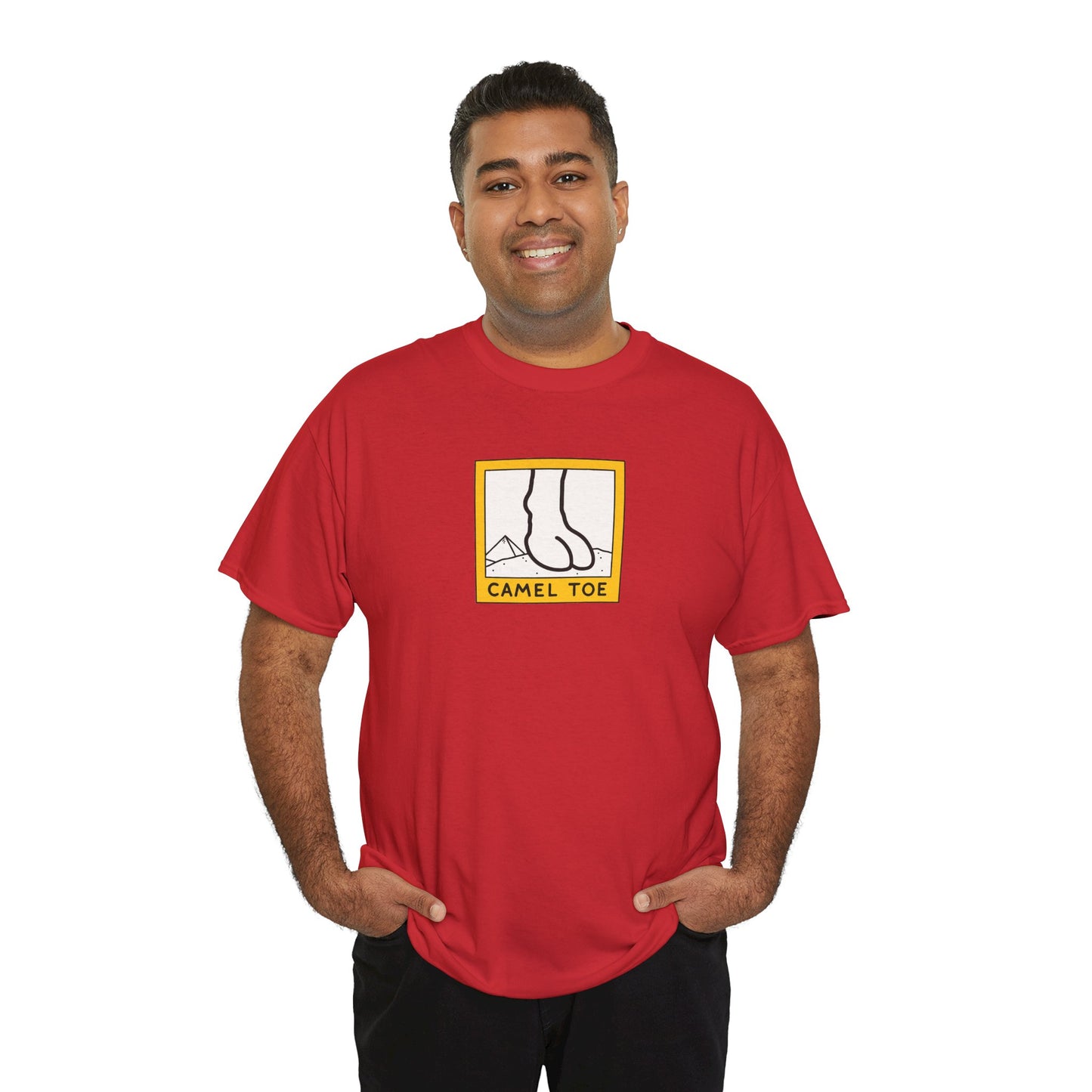 Graphic Cotton T-Shirt (CT)