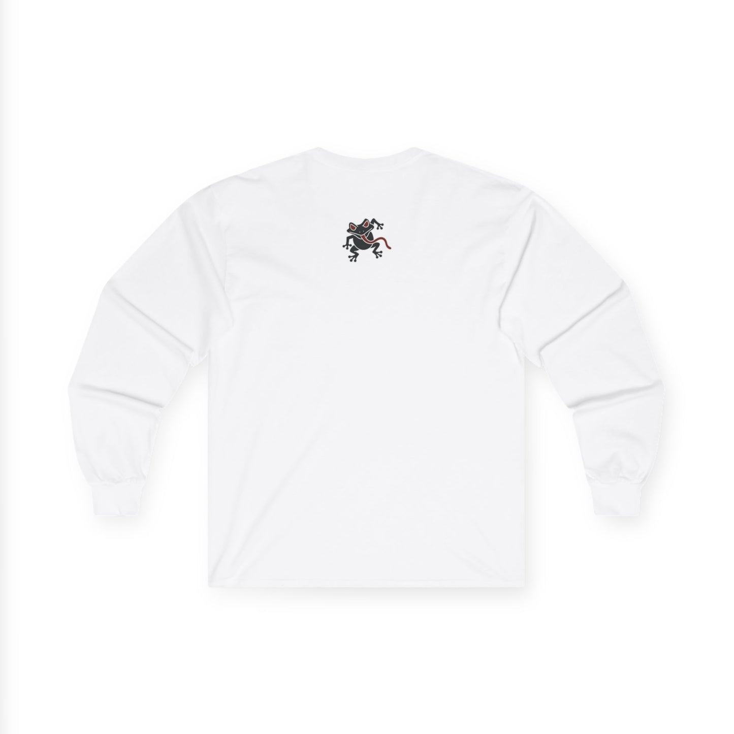 Cotton Long Sleeve Tee (DS)