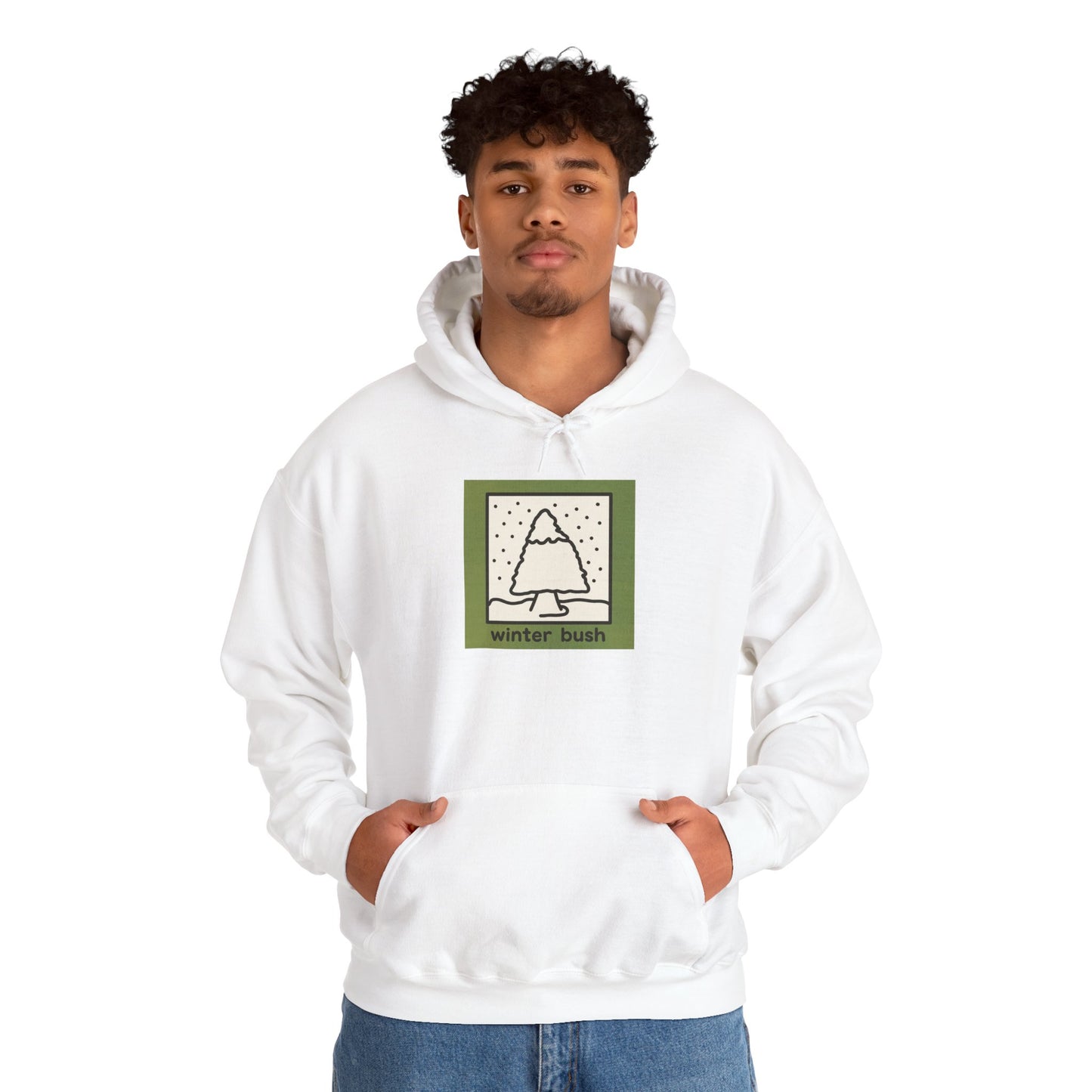 Cozy Hoodie (WBu)