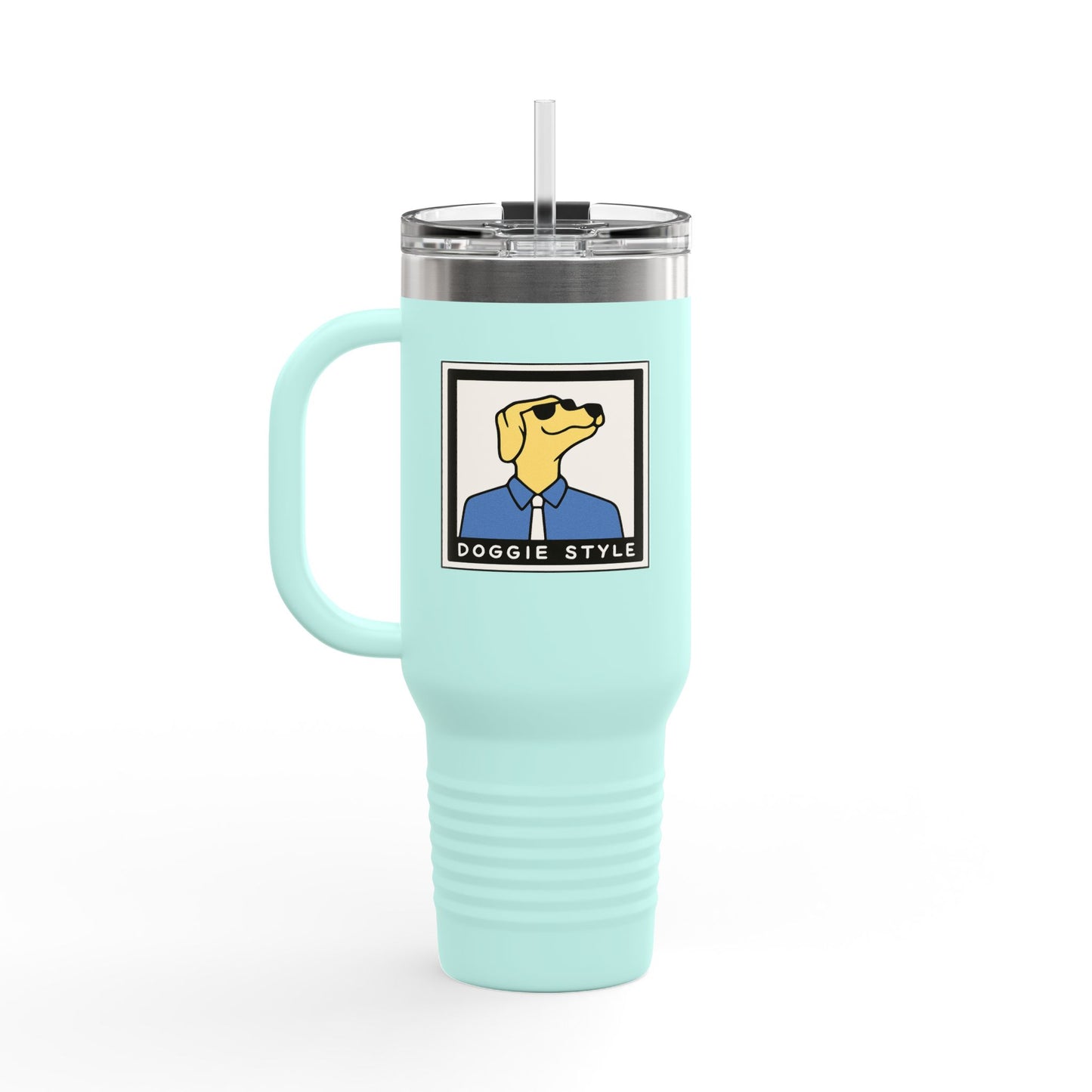 40oz Insulated Tumbler (DS)