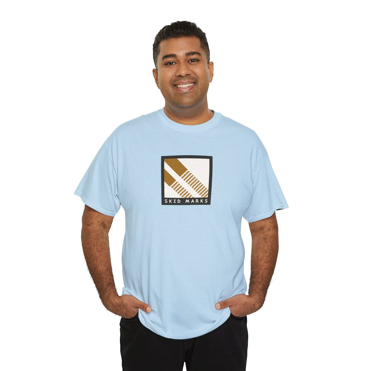 Graphic Cotton T-Shirt (SM)