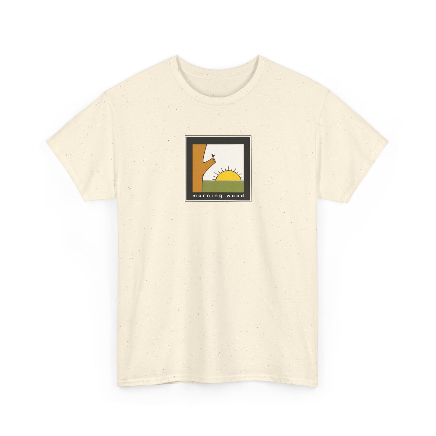 Graphic Cotton T-Shirt (MW)