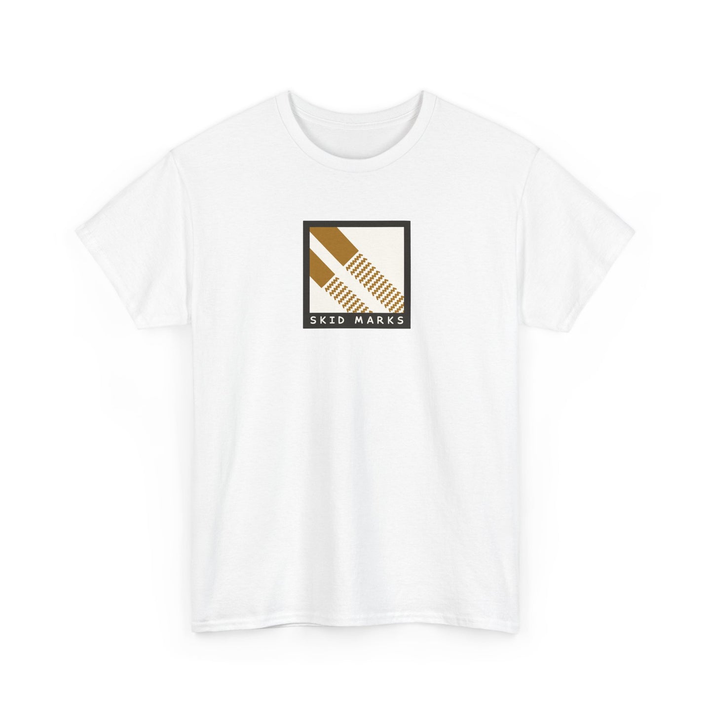 Graphic Cotton T-Shirt (SM)