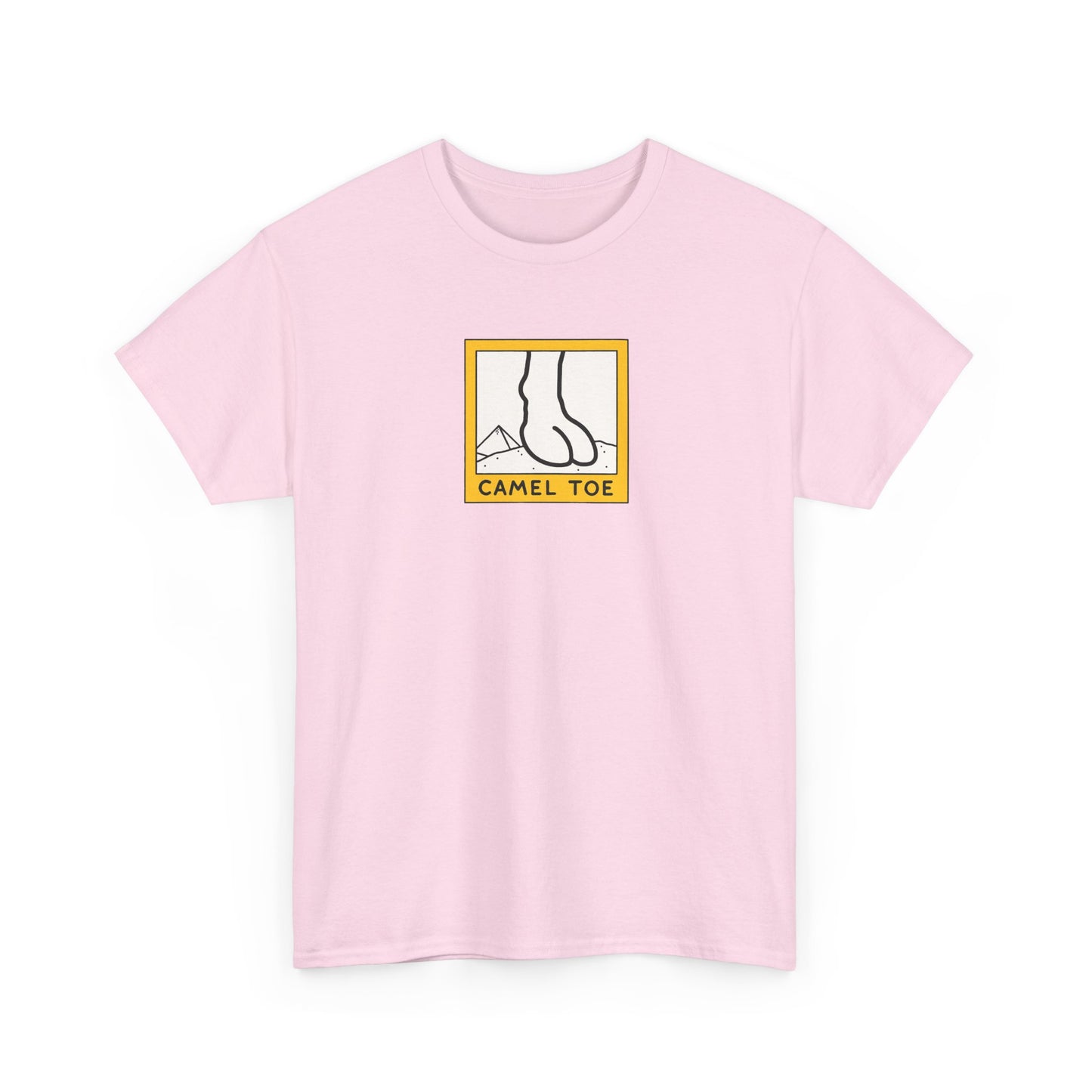 Graphic Cotton T-Shirt (CT)
