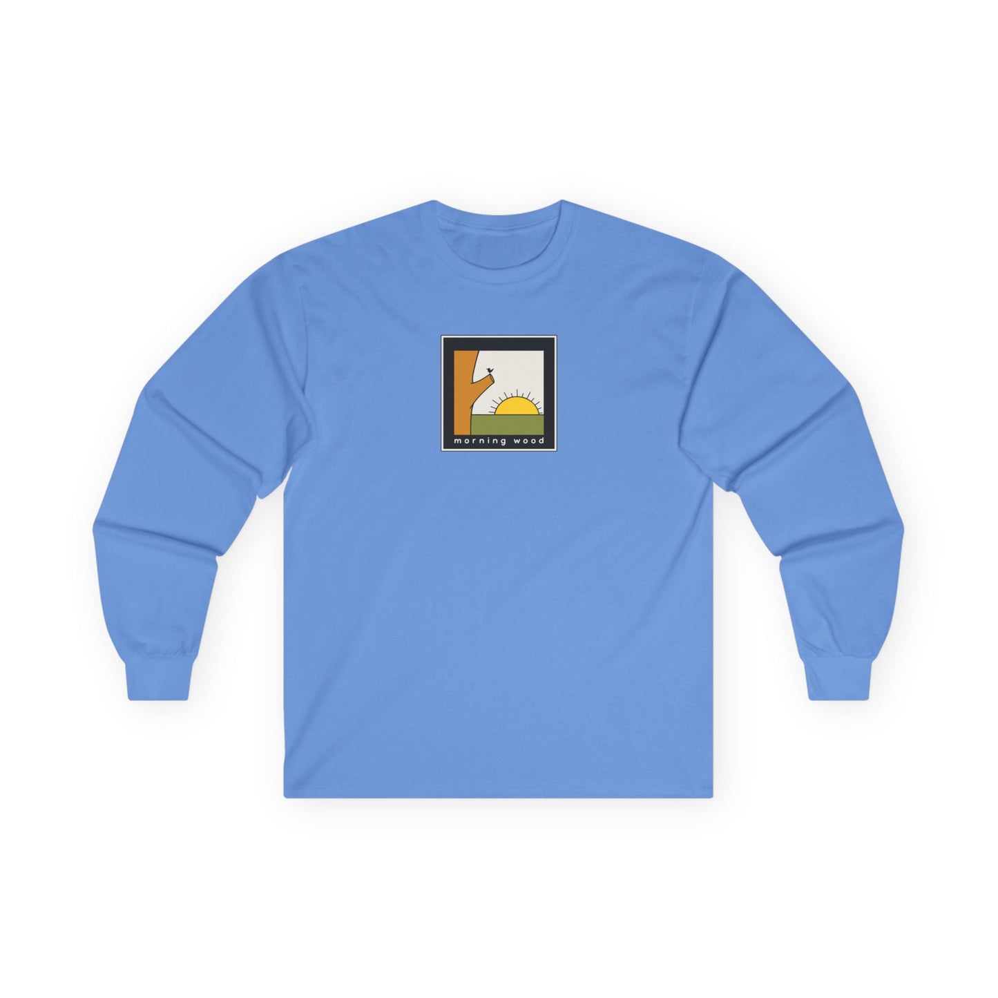 Cotton Long Sleeve Tee (MW)