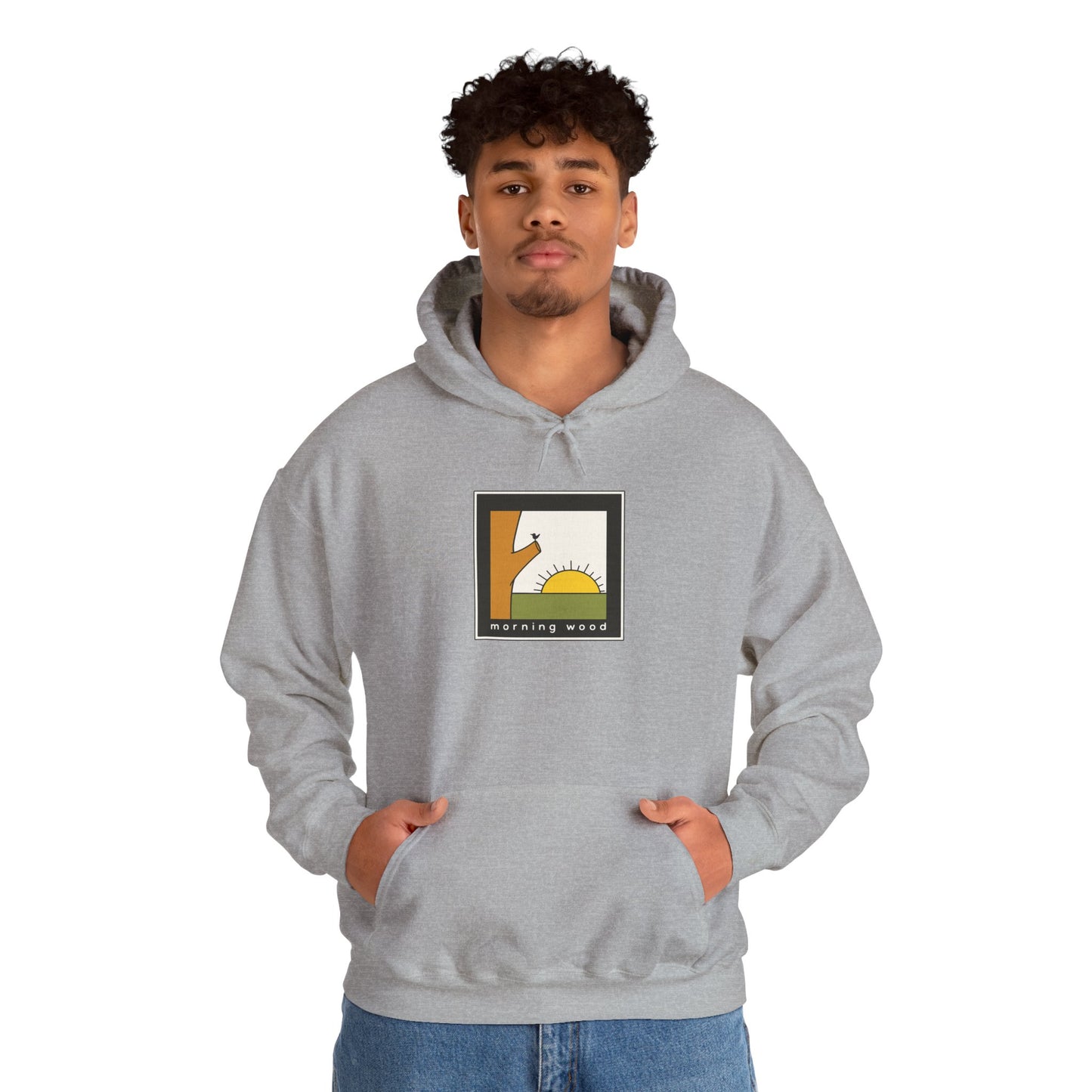 Cozy Hoodie (MW)