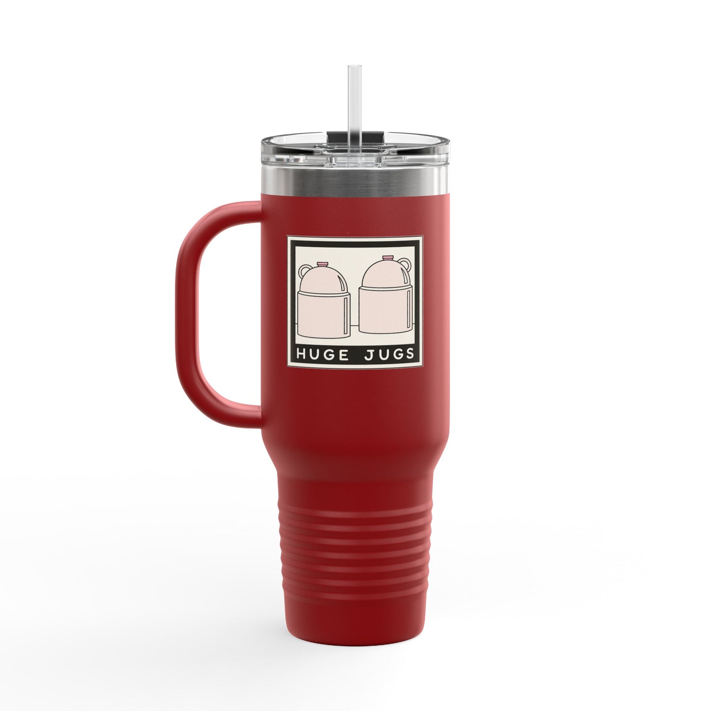 40oz Insulated Tumbler (HJ)