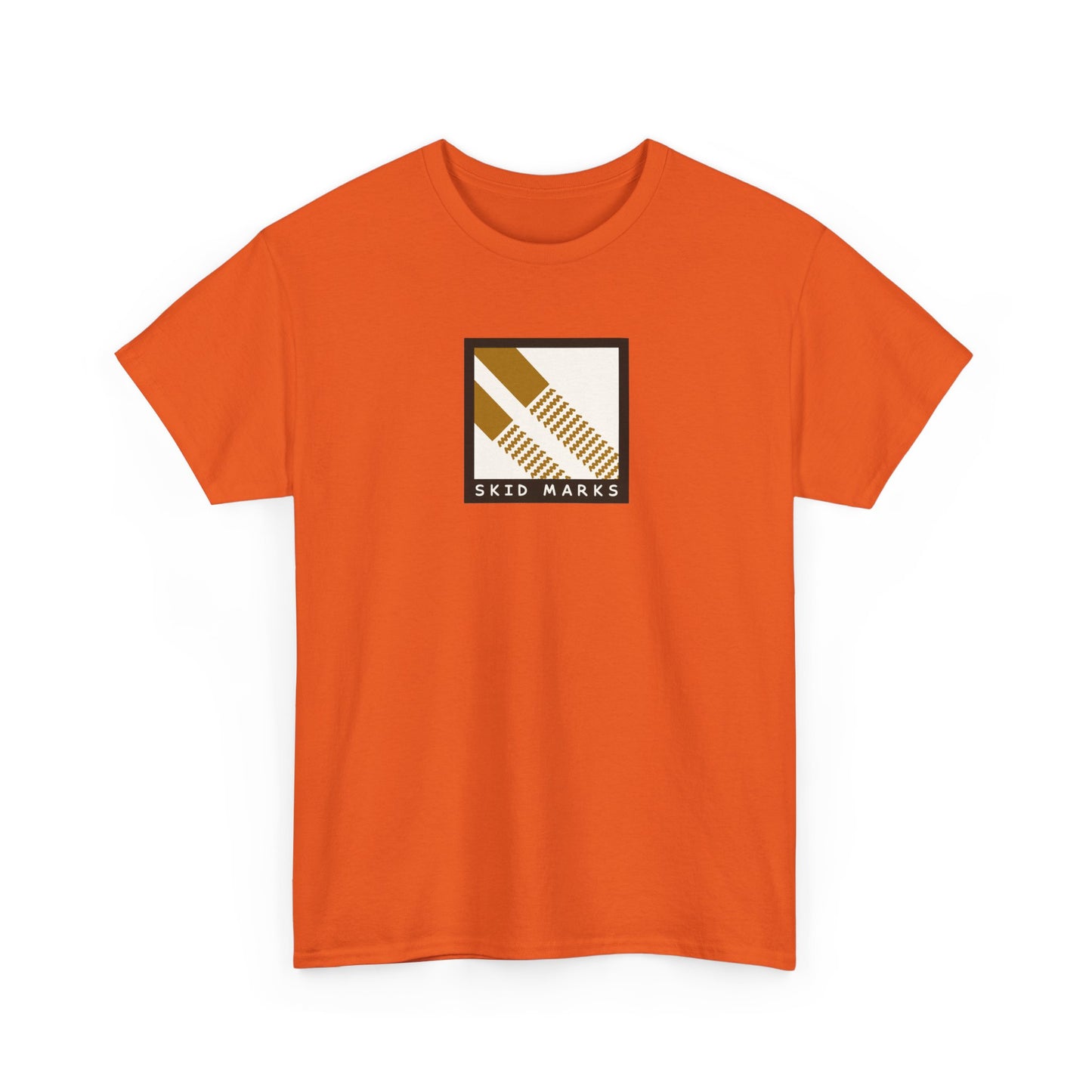 Graphic Cotton T-Shirt (SM)