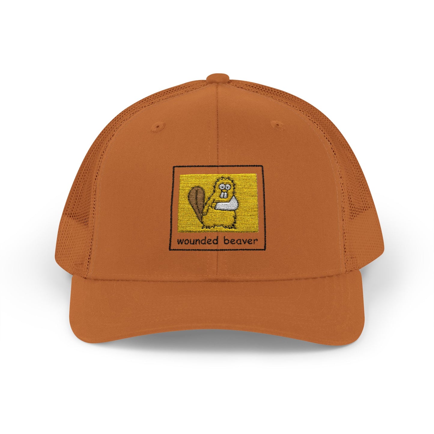 Trucker's Cap - Adjustable (WBe)