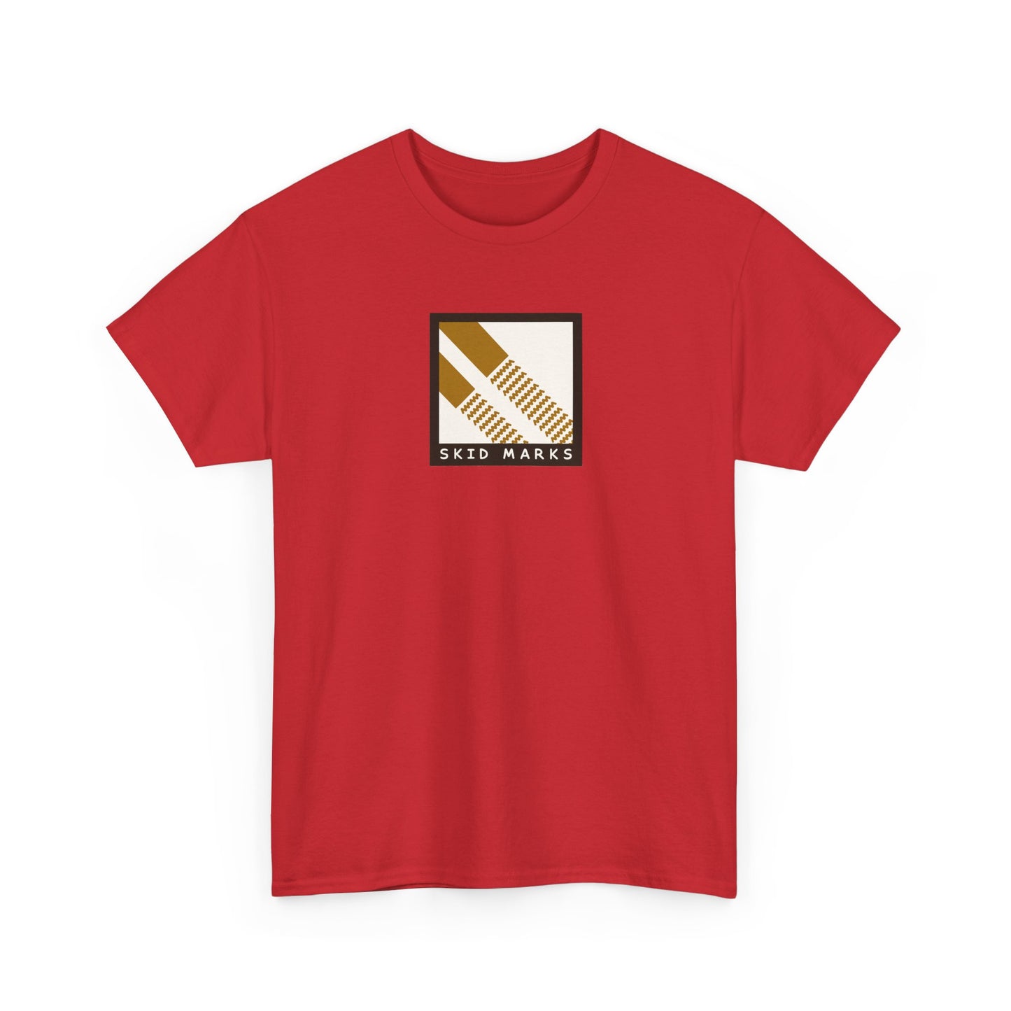 Graphic Cotton T-Shirt (SM)