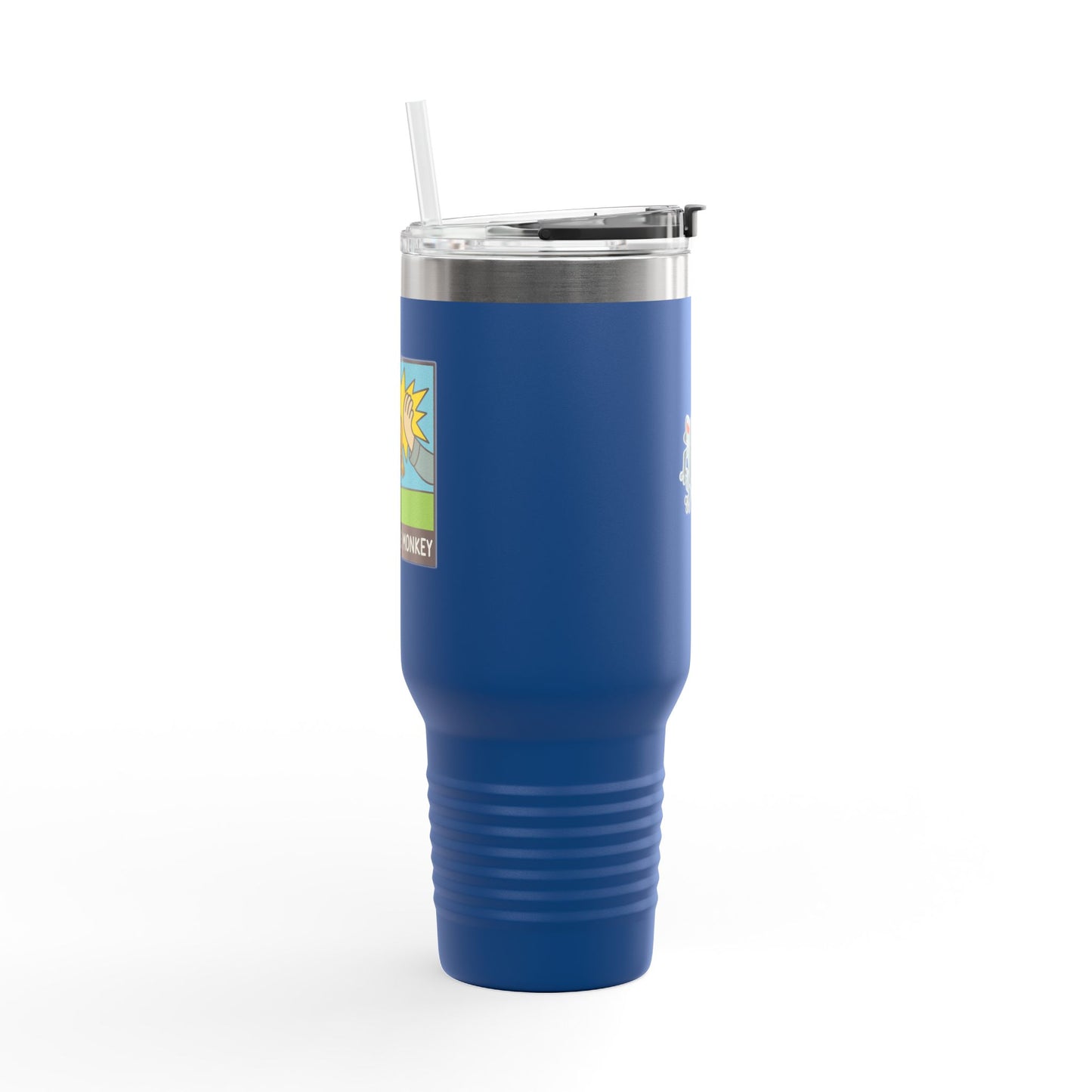 40oz Insulated Tumbler (StM)