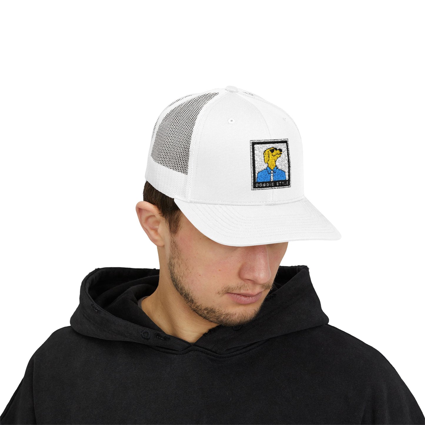 Trucker's Cap - Adjustable (DS)