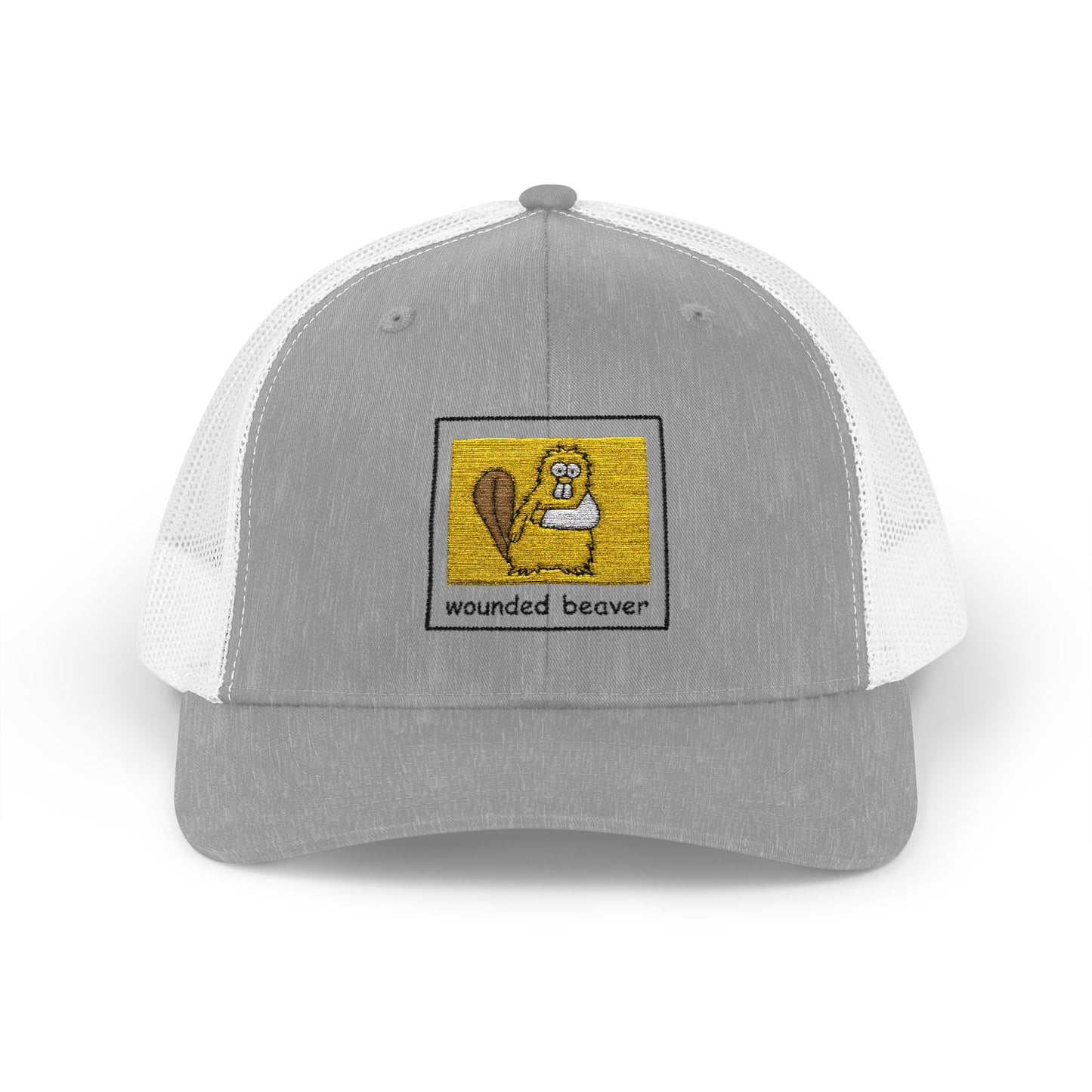 Trucker's Cap - Adjustable (WBe)