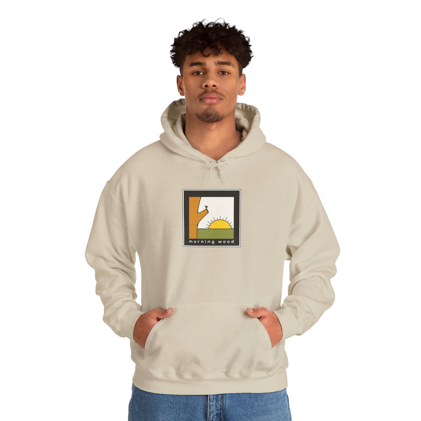 Cozy Hoodie (MW)