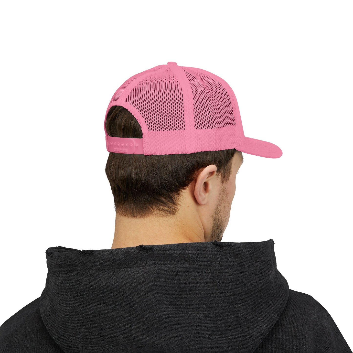 Trucker's Cap - Adjustable (DS)