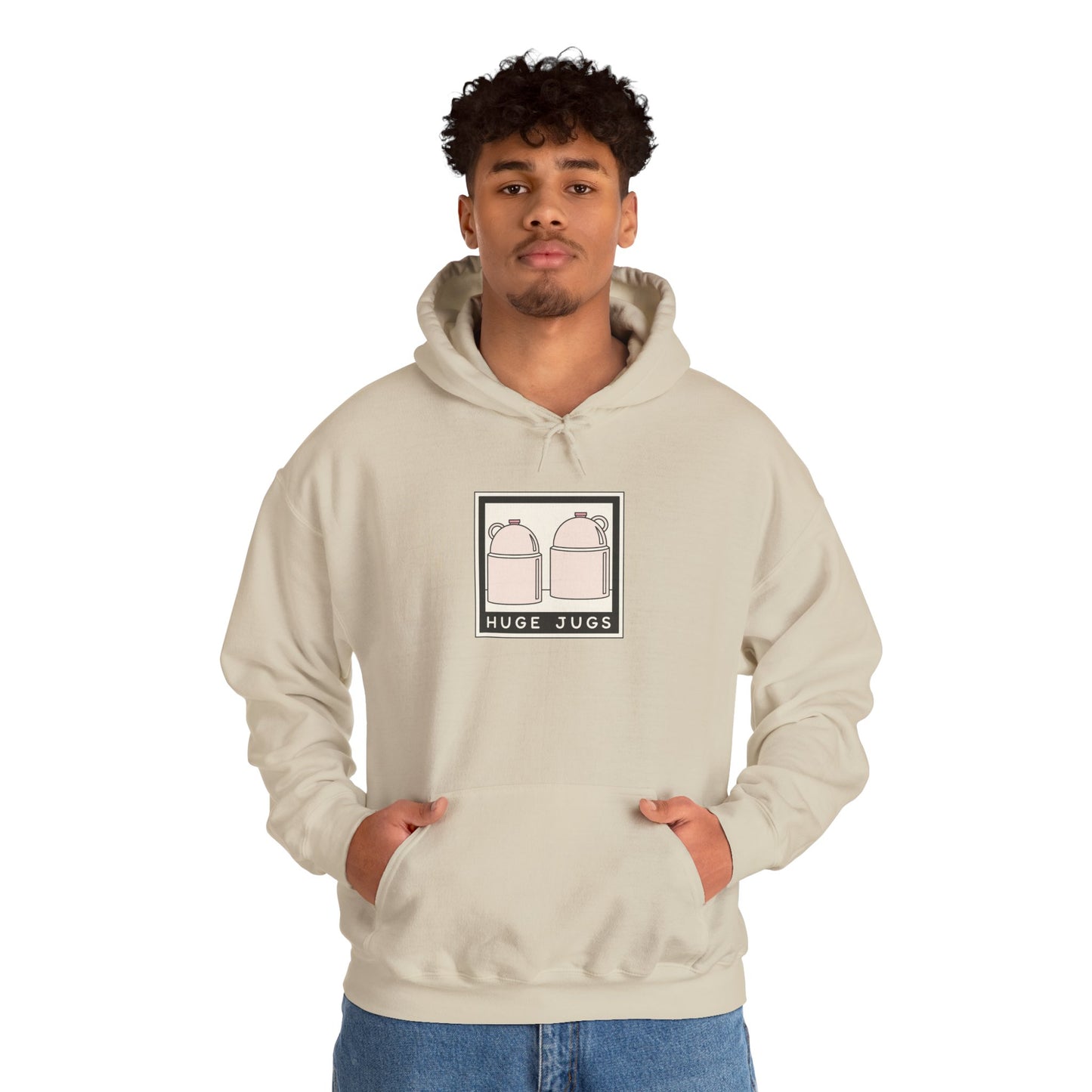 Cozy Hoodie (HJ)