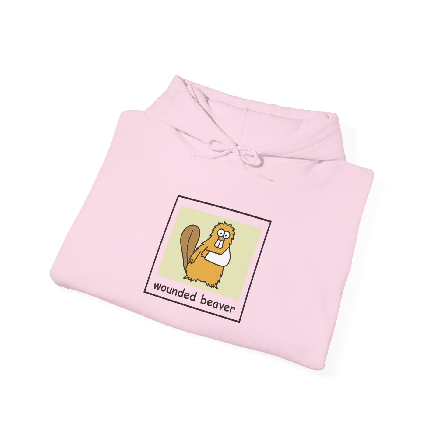 Cozy Hoodie (WBe)