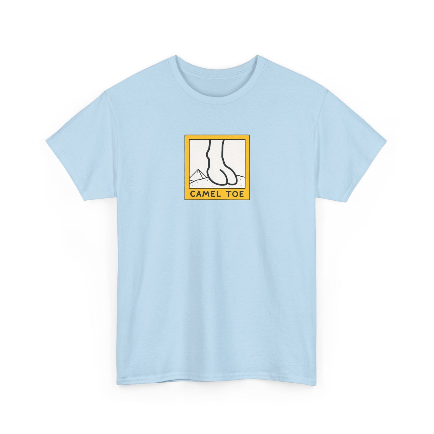Graphic Cotton T-Shirt (CT)