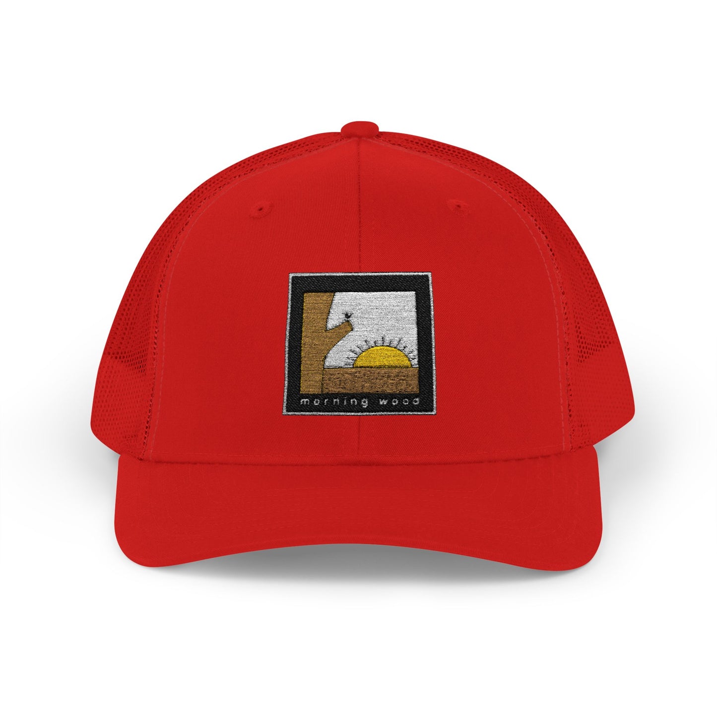 Trucker's Cap - Adjustable (MW)