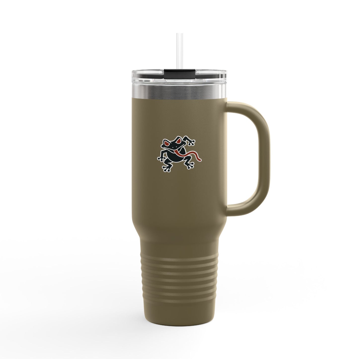 40oz Insulated Tumbler (WBu)