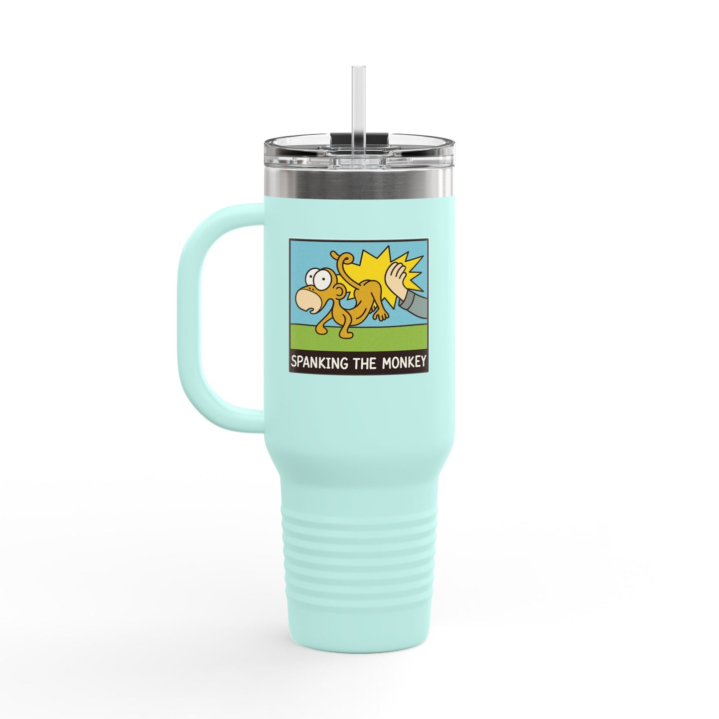 40oz Insulated Tumbler (StM)
