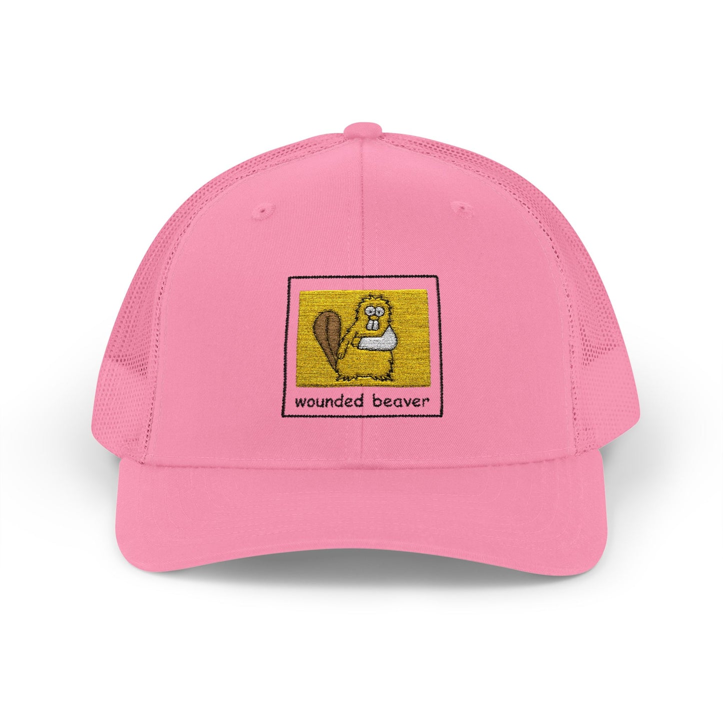 Trucker's Cap - Adjustable (WBe)