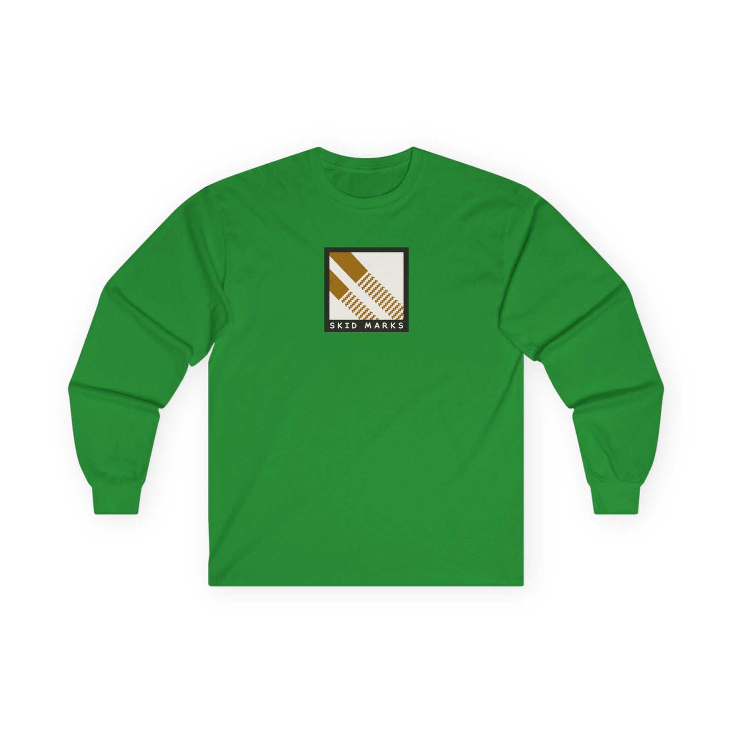 Cotton Long Sleeve Tee (SM)