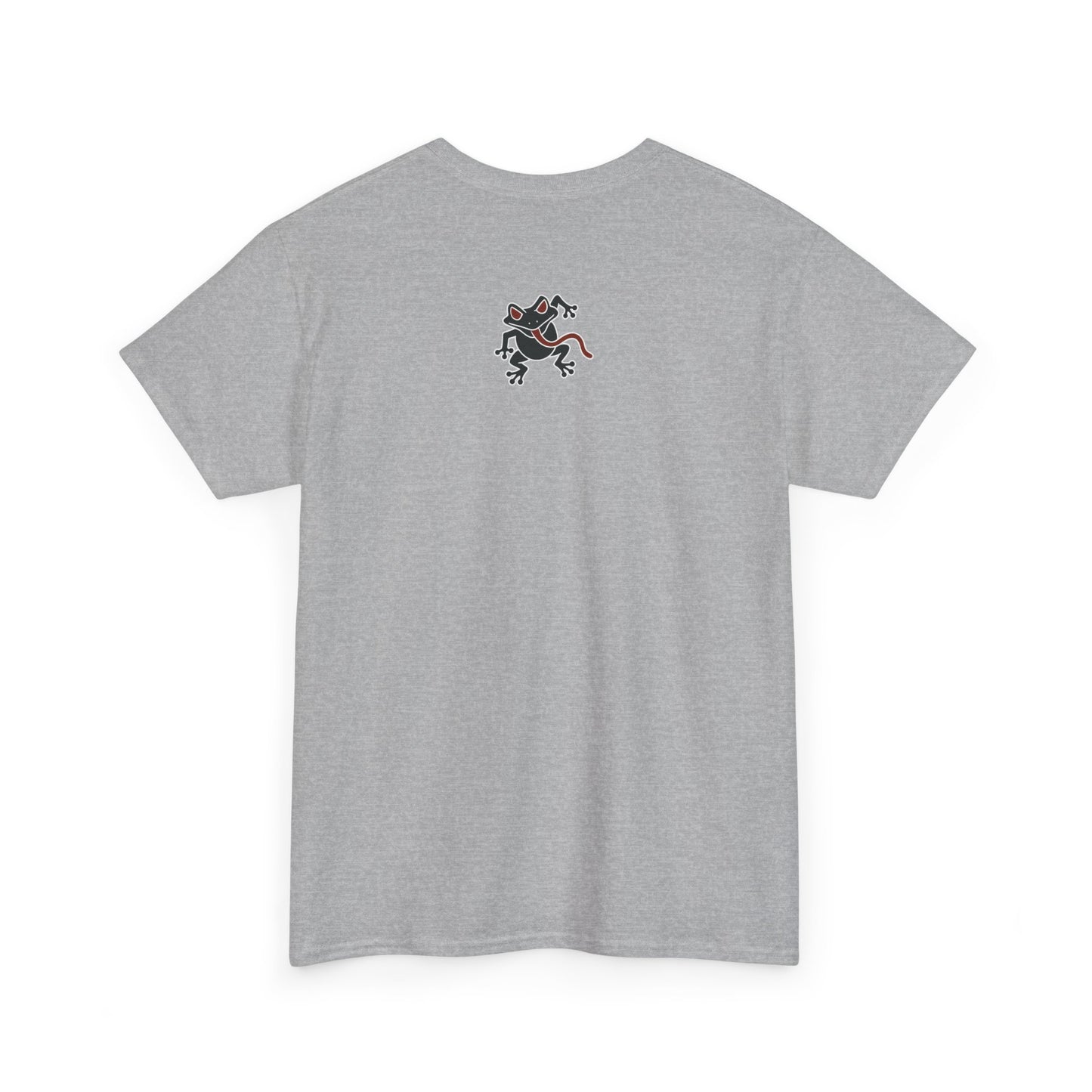 Graphic Cotton T-Shirt (WBe)