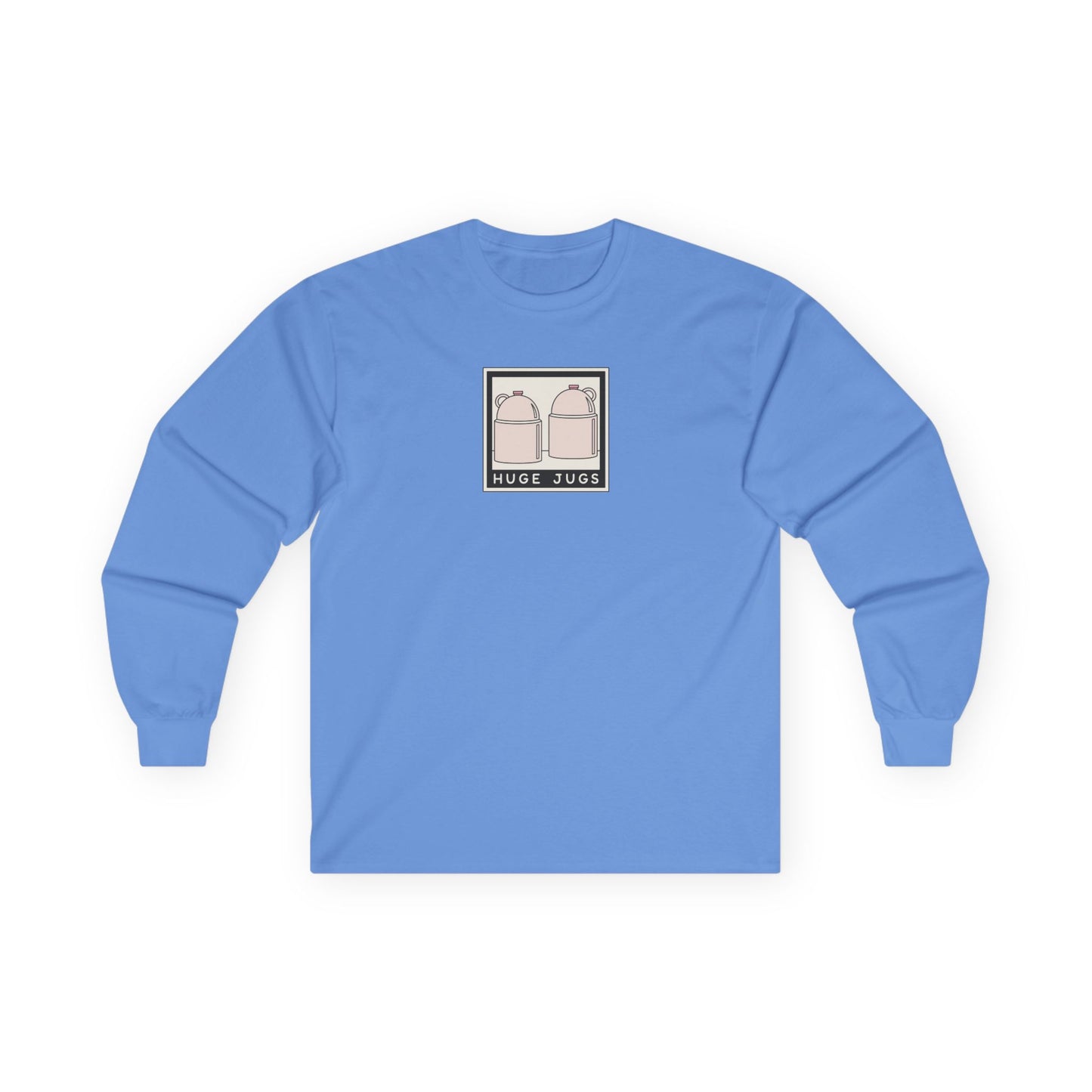 Cotton Long Sleeve Tee (HJ)