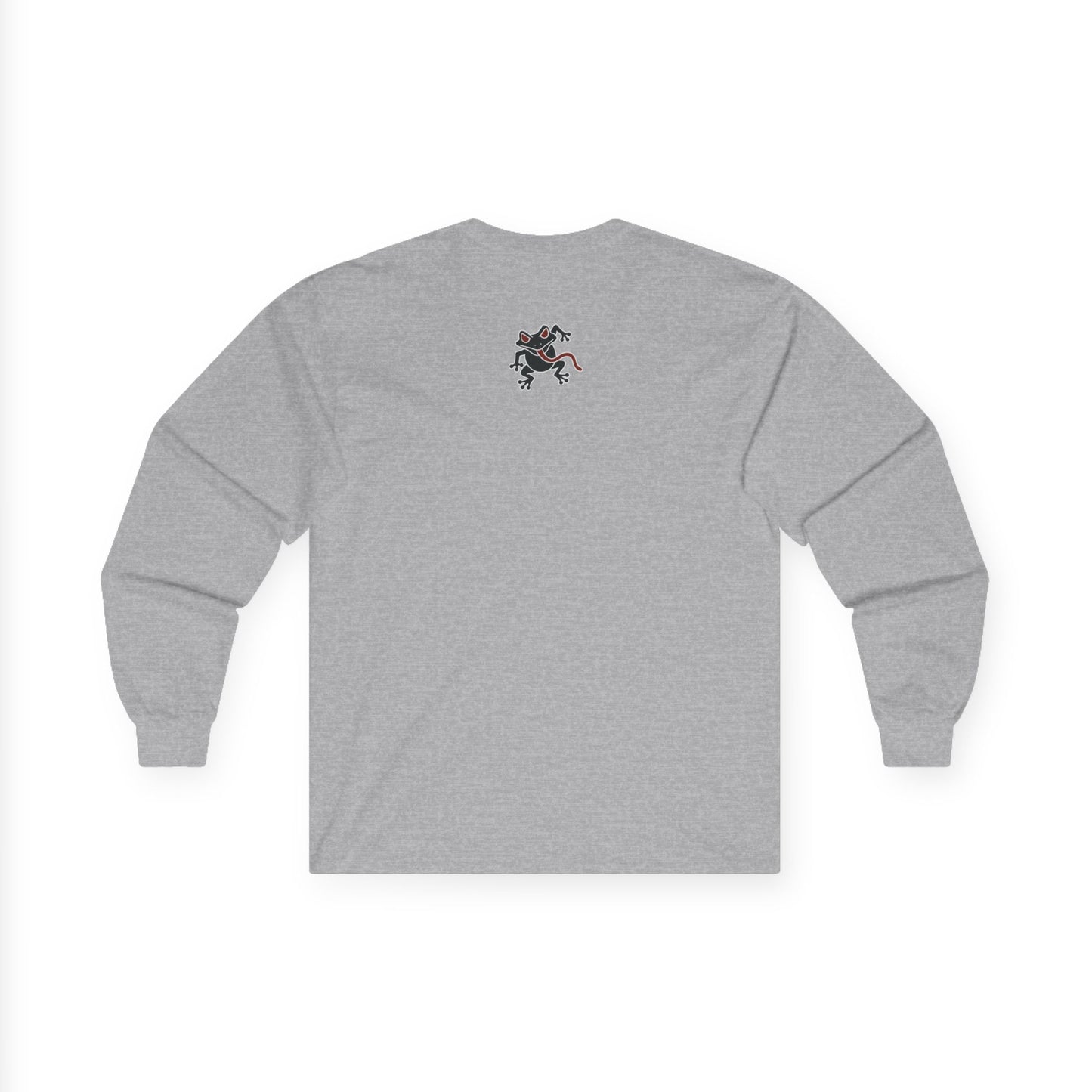 Cotton Long Sleeve Tee (SM)