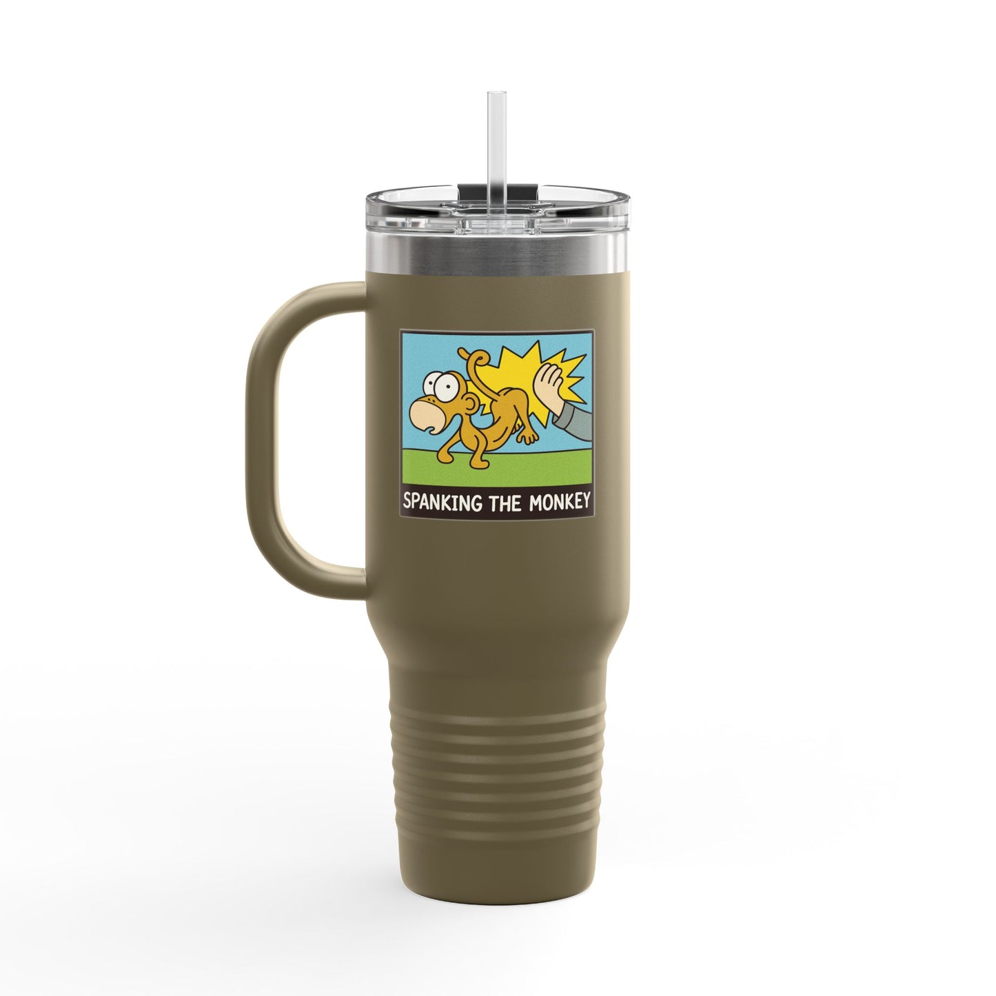 40oz Insulated Tumbler (StM)
