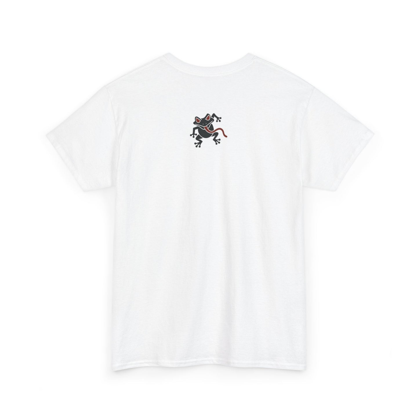 Graphic Cotton T-Shirt (WBe)