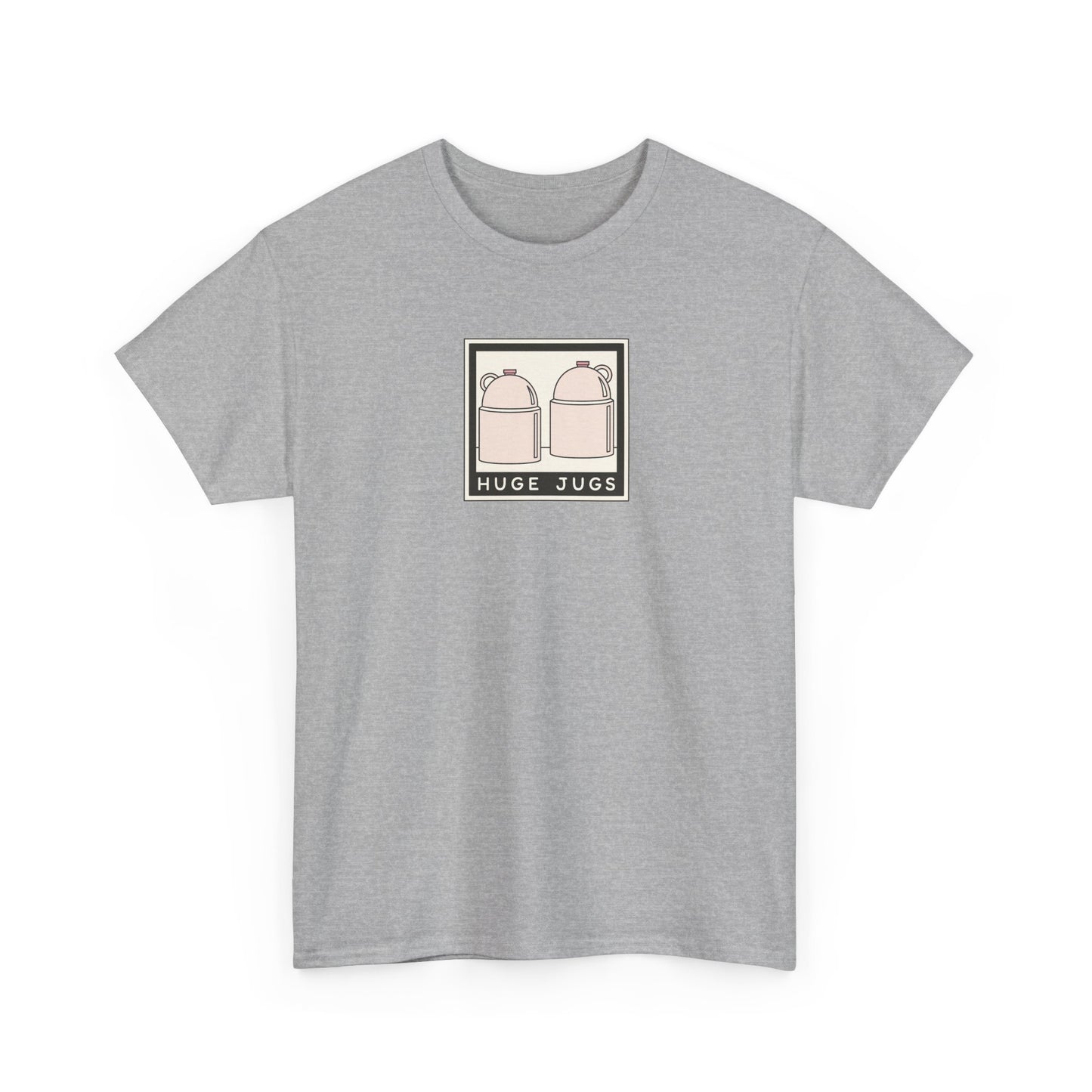Graphic Cotton T-Shirt (HJ)