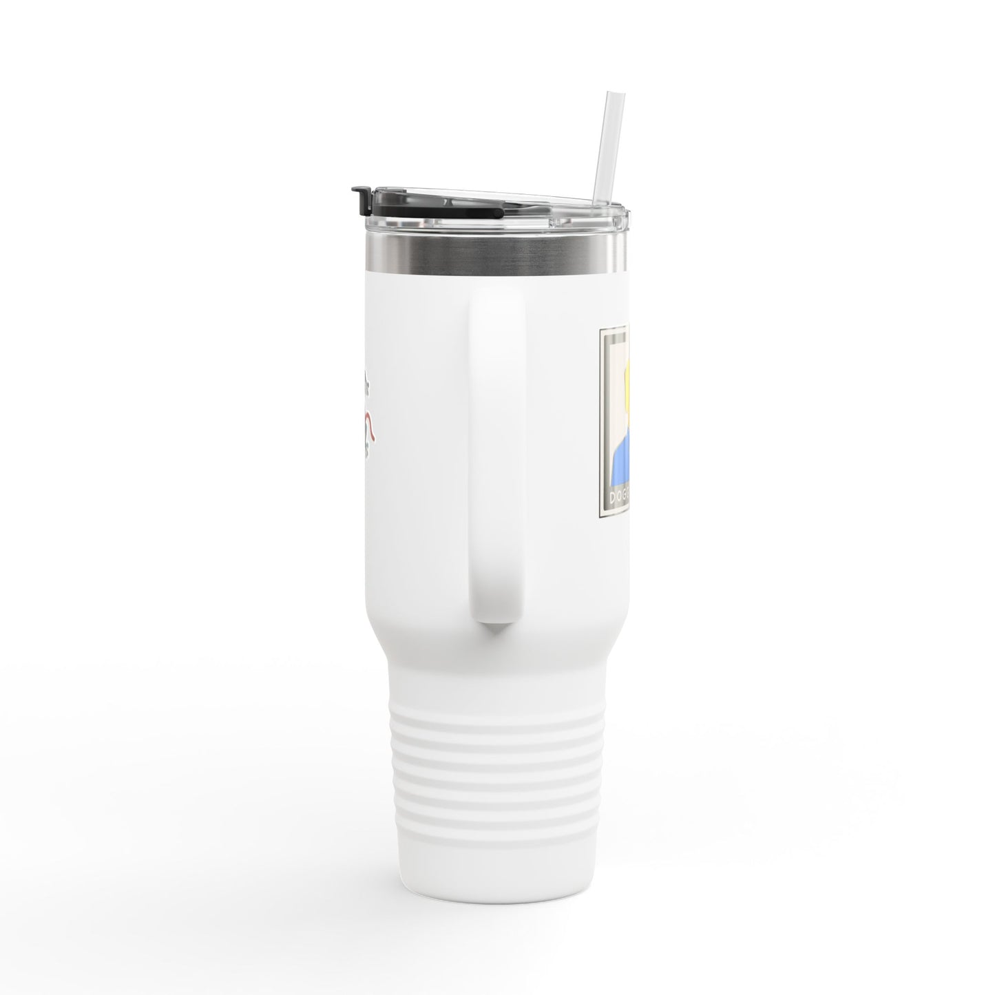 40oz Insulated Tumbler (DS)