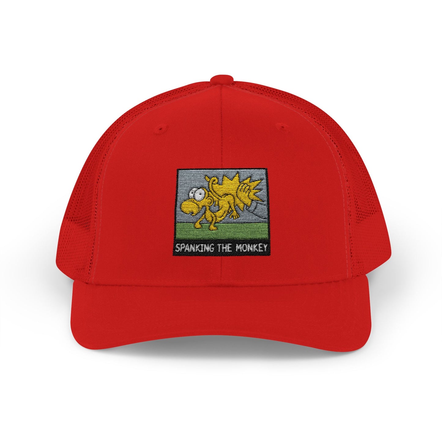 Trucker's Cap - Adjustable (StM)