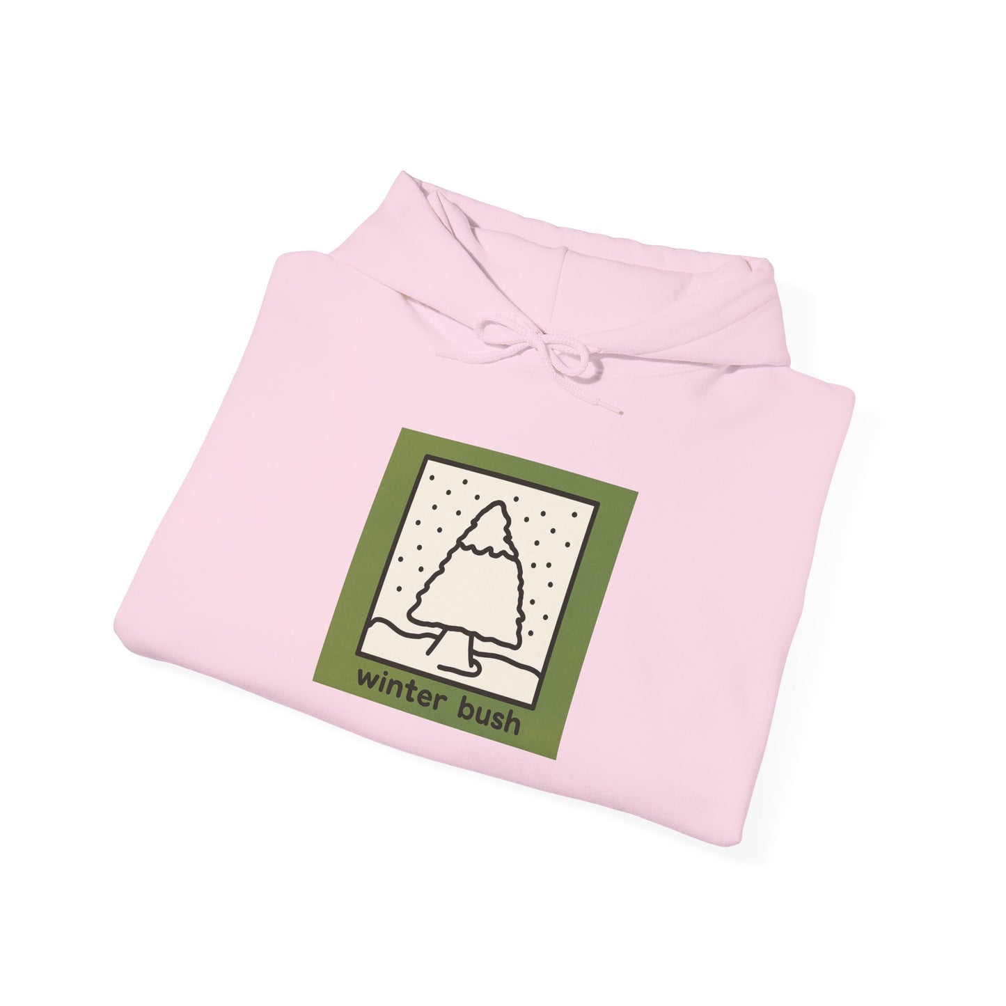 Cozy Hoodie (WBu)
