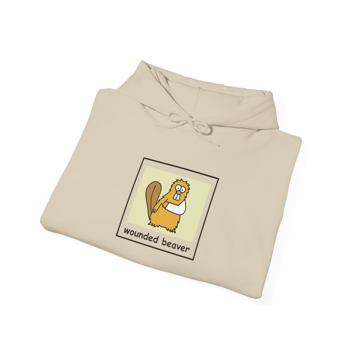 Cozy Hoodie (WBe)