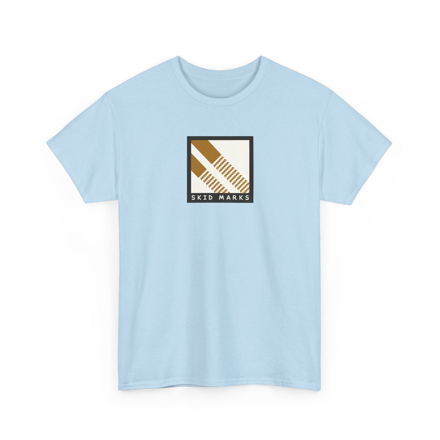 Graphic Cotton T-Shirt (SM)