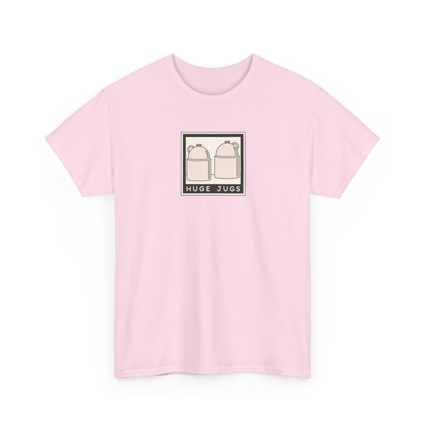 Graphic Cotton T-Shirt (HJ)