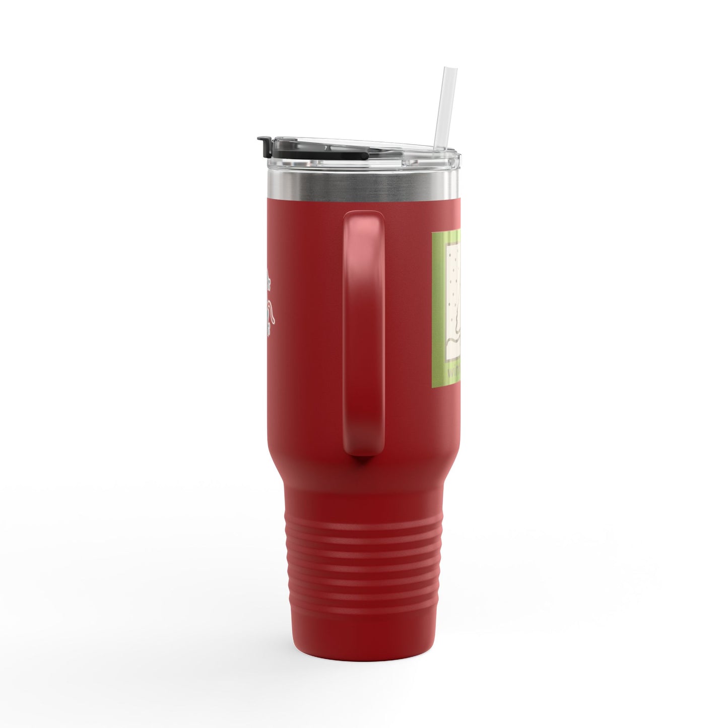 40oz Insulated Tumbler (WBu)