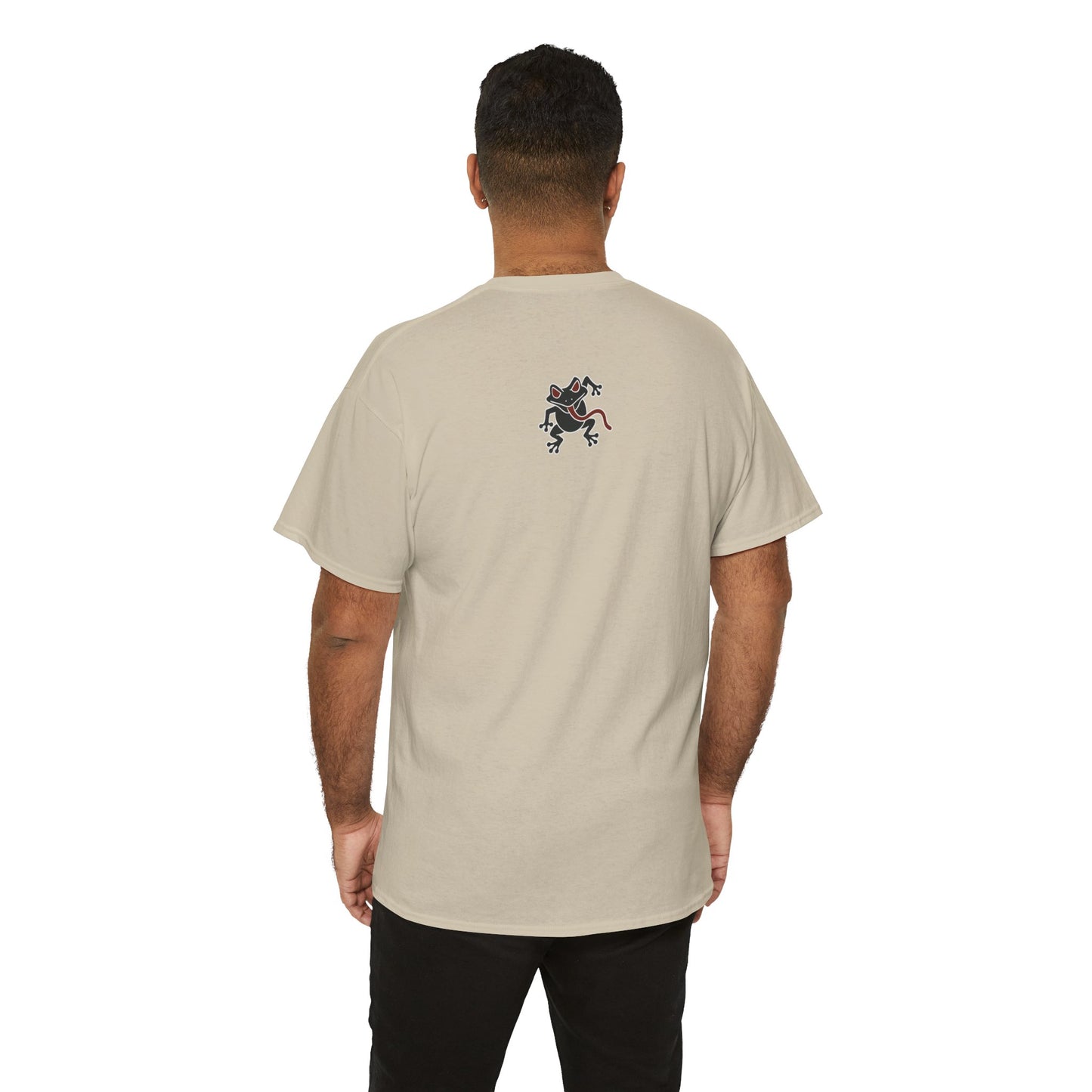 Graphic Cotton T-Shirt (StM)