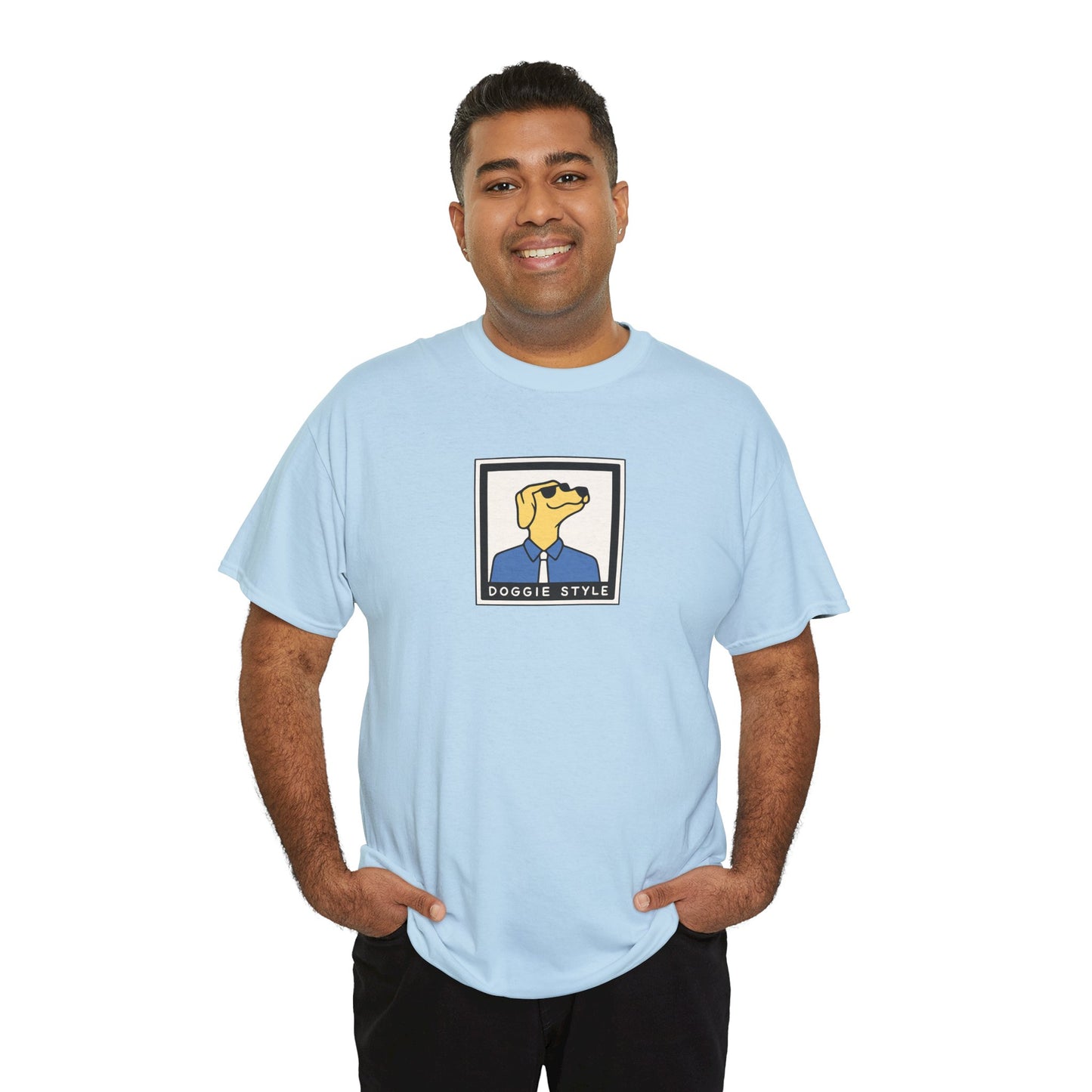 Graphic Cotton T-Shirt (DS)